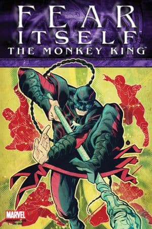 Fear Itself: Monkey King (2011) #1