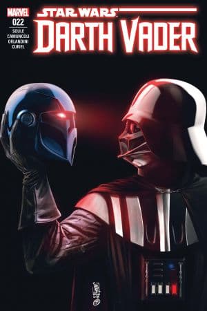 Darth Vader (2017) #22