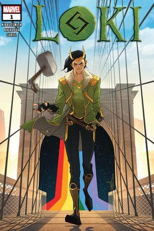 Loki (2019) #1