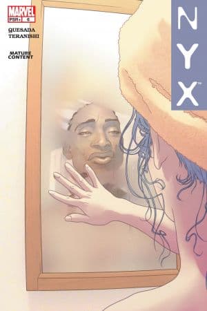 NYX (2003) #6