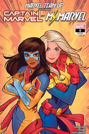 Marvel Team-Up (2019) #5