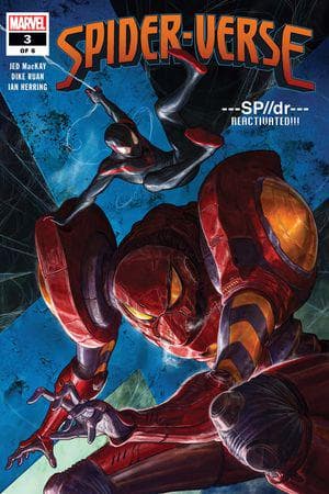 Spider-Verse (2019) #3