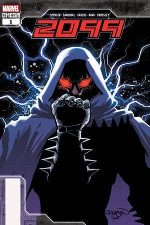 2099 Omega (2019) #1