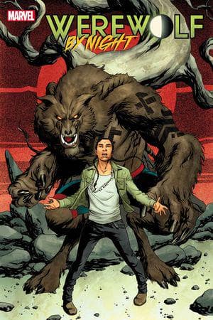 Werewolf by Night (2020) #1