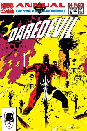 Daredevil Annual (1967) #7