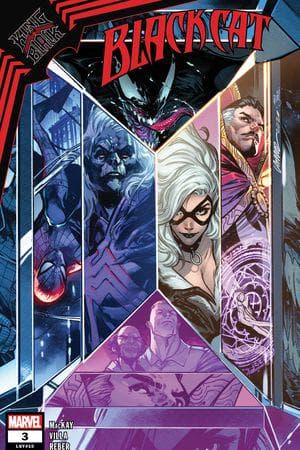 Black Cat (2020) #3