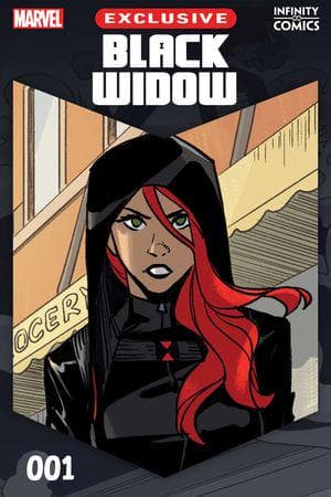 Black Widow Infinity Comic (2021) #1