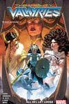 The Mighty Valkyries: All Hel Let Loose (Trade Paperback) cover