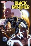 Black Panther (2021) #3 (Variant) cover