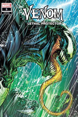 Venom: Lethal Protector (2022) #5 (Variant)