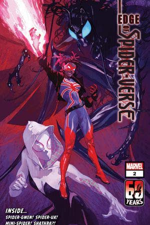 Edge of Spider-Verse (2022) #2