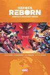 Heroes Reborn: America's Mightiest Heroes Omnibus (Trade Paperback) cover