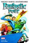 Mighty Marvel Masterworks: The Fantastic Four Vol. 3 - It Started On Yancy Street (Trade Paperback) cover