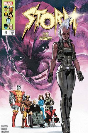 Storm (2023) #4