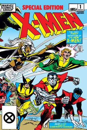 Special Edition: X-Men (1983) #1