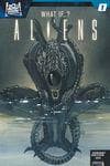 Aliens: What If...? (2024) #1 (Variant) cover