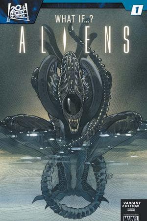 Aliens: What If...? (2024) #1 (Variant)