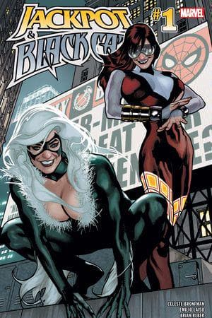 Jackpot & Black Cat (2024) #1