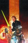 STAR WARS LEGENDS: THE NEW REPUBLIC OMNIBUS VOL. 2 HC DORMAN HEROES COVER (Hardcover) cover