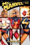 Ms. Marvel Vol. 4: Monster Smash Premiere (Hardcover) cover