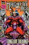 Magneto Rex (1999) #1 cover