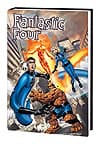 Fantastic Four Vol. 3 (Hardcover) cover