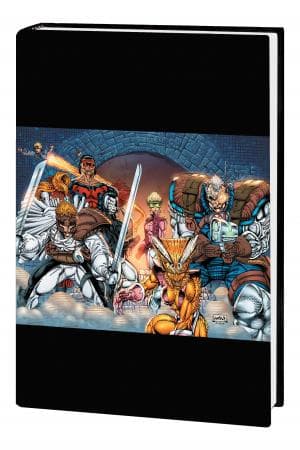 X-Force Omnibus (Hardcover)