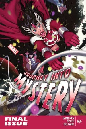 Journey Into Mystery (2011) #655