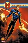 Miracleman (2014) #5 (Ramos Variant) cover