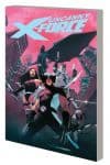 Uncanny X-Force by Rick Remender: The Complete Collection (Trade Paperback) cover