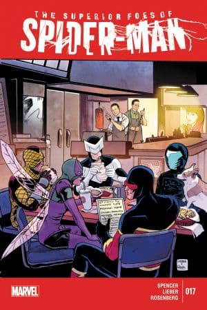 The Superior Foes of Spider-Man (2013) #17