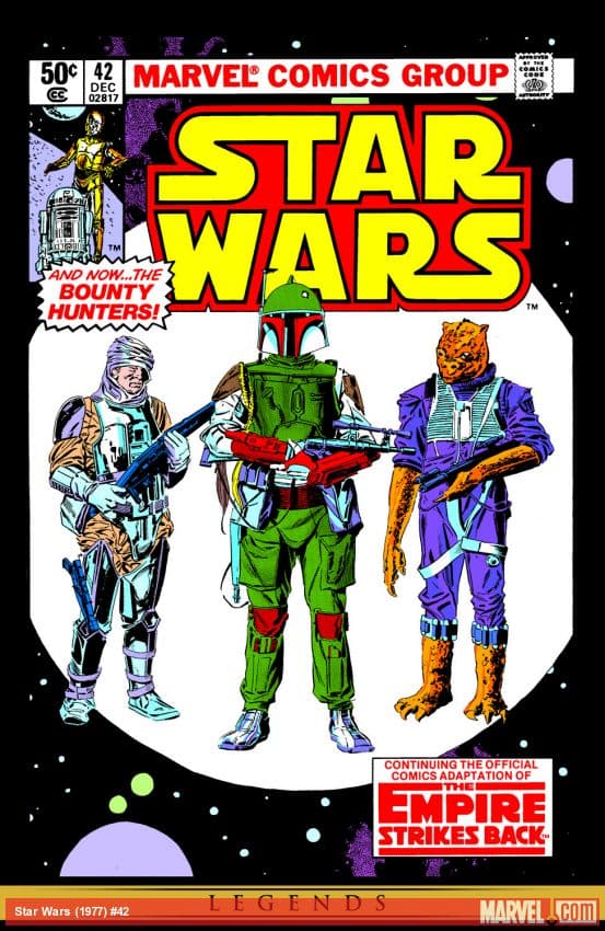 Star Wars (1977) #42