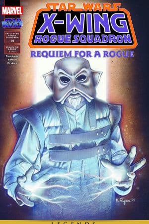 Star Wars: X-Wing Rogue Squadron (1995) #19