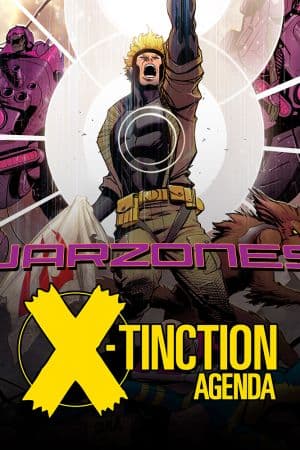 X-Tinction Agenda (2015)