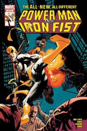 Power Man and Iron Fist (2010) #5