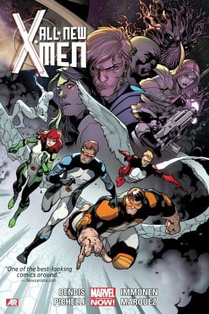 ALL-NEW X-MEN VOL. 3 HC (Trade Paperback)