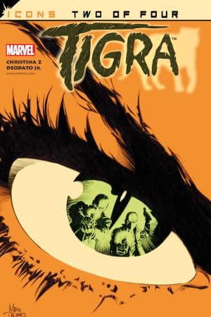 Tigra (2002) #2