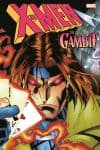 X-Men: The Trial of Gambit (Trade Paperback) cover