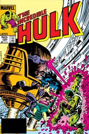 Incredible Hulk (1962) #290