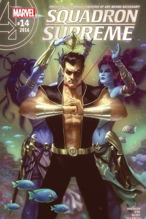 Squadron Supreme (2015) #14