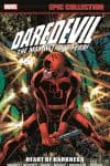 DAREDEVIL EPIC COLLECTION: HEART OF DARKNESS TPB (Trade Paperback) cover