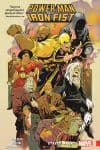 Power Man and Iron Fist Vol. 3: Street Magic (Trade Paperback) cover