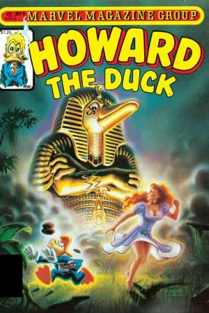 Howard the Duck (1979) #9