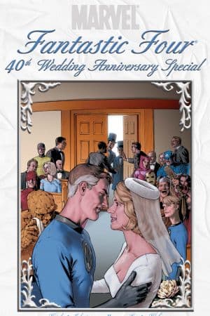 Fantastic Four: The Wedding Special (2005) #1