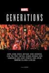 Generations (Trade Paperback) cover