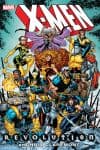 X-Men: Revolution By Chris Claremont Omniibus (Hardcover) cover