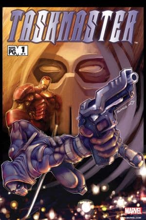 Taskmaster (2002) #1