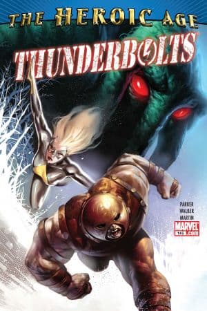 Thunderbolts (2006) #145