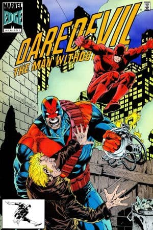 Daredevil (1964) #351