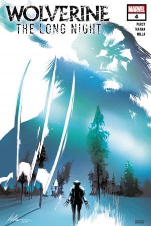 Wolverine: The Long Night Adaptation (2019) #4